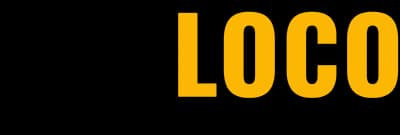 Number 1 Concrete Contractor Company Logo for Loco Concrete